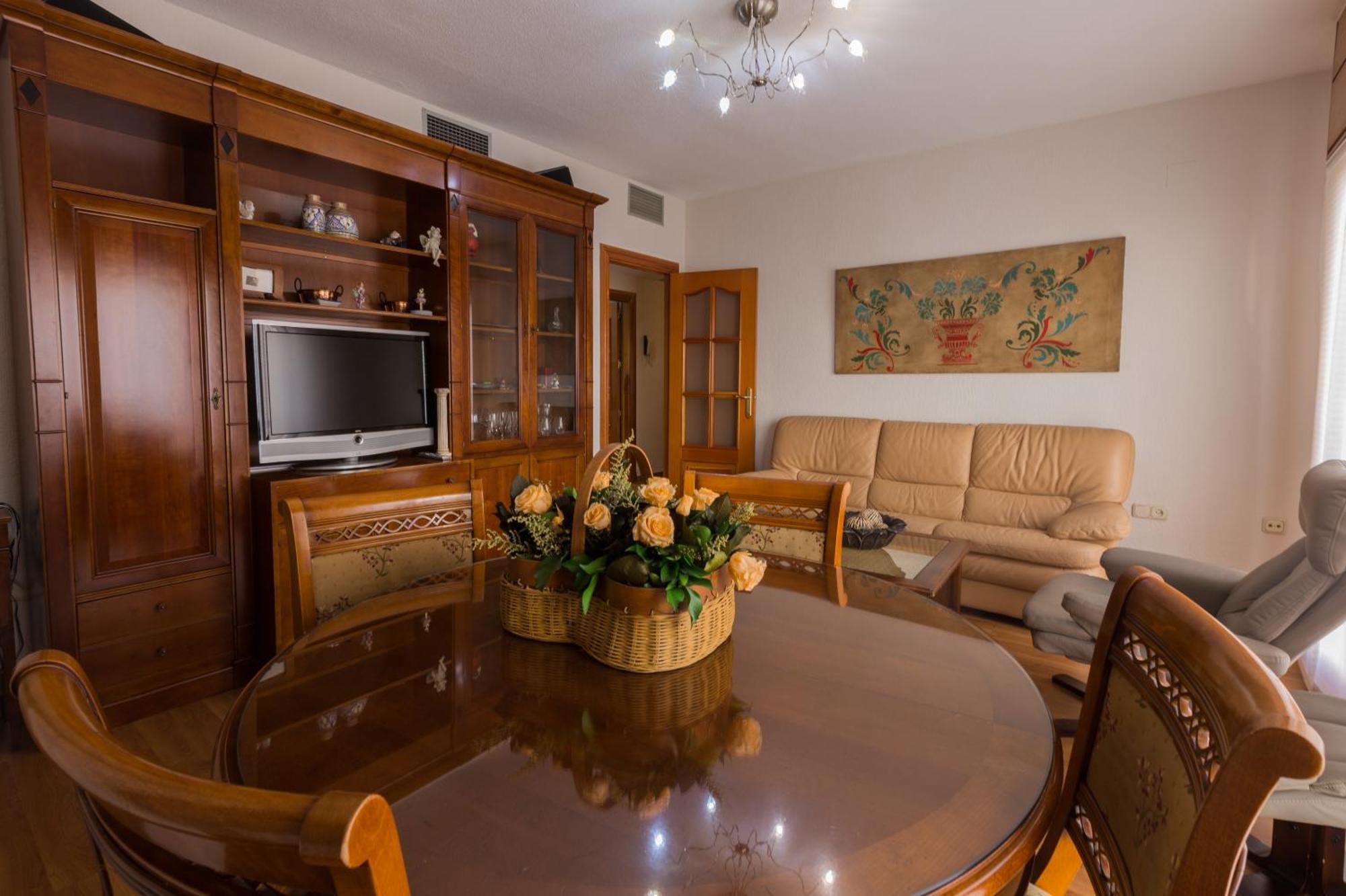 Gracia Suites - Centro Y Confort Con Parking Gratis Гранада Экстерьер фото