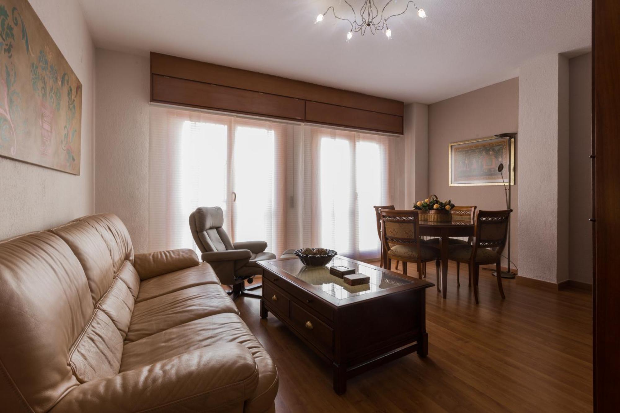 Gracia Suites - Centro Y Confort Con Parking Gratis Гранада Экстерьер фото