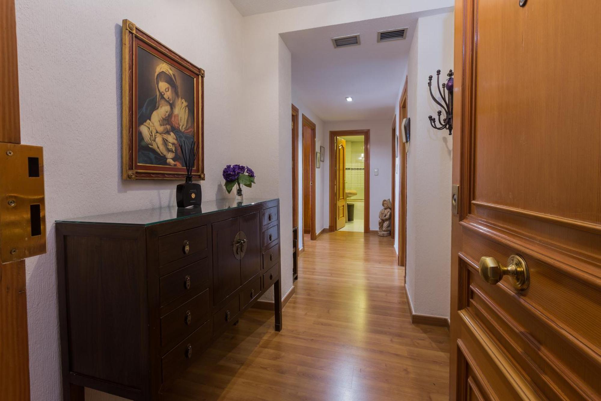 Gracia Suites - Centro Y Confort Con Parking Gratis Гранада Экстерьер фото